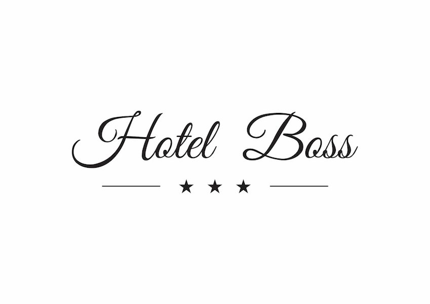 hotel boss logotyp