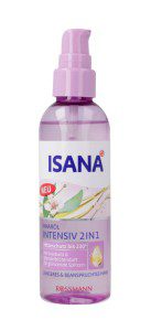 ISANA Olejek do włosów INTENSIV 11,99 zł_100 ml