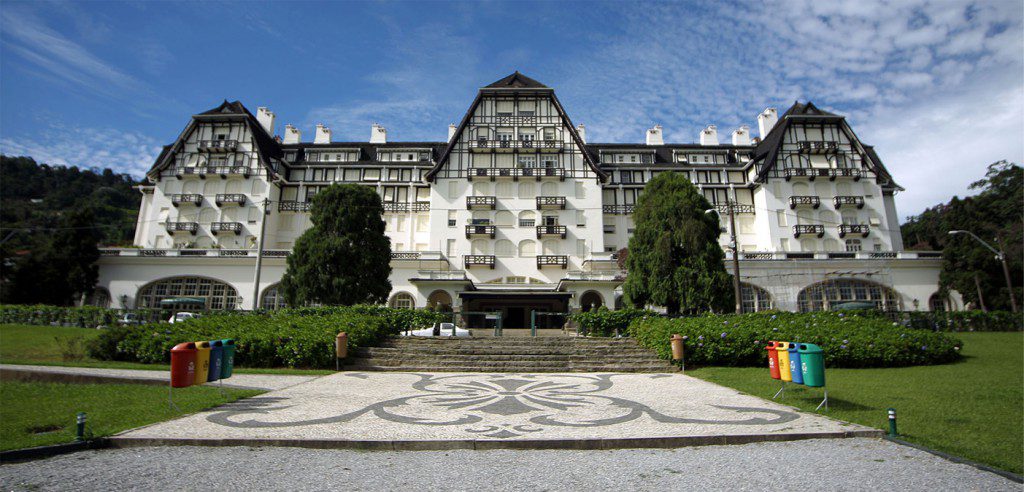 W ogrodach ostatniego cesarza Brazylii 32 petropolis 2