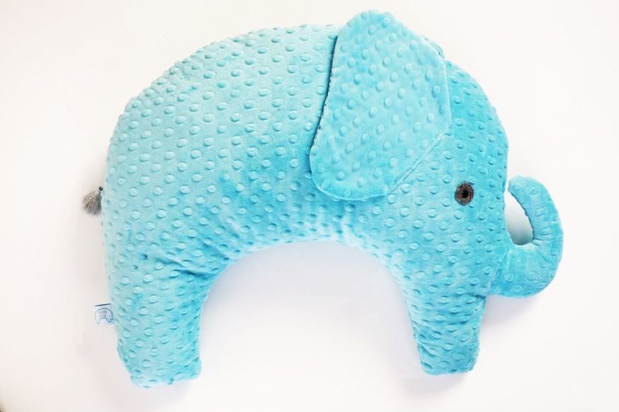 slon turkus maly CZYSTY