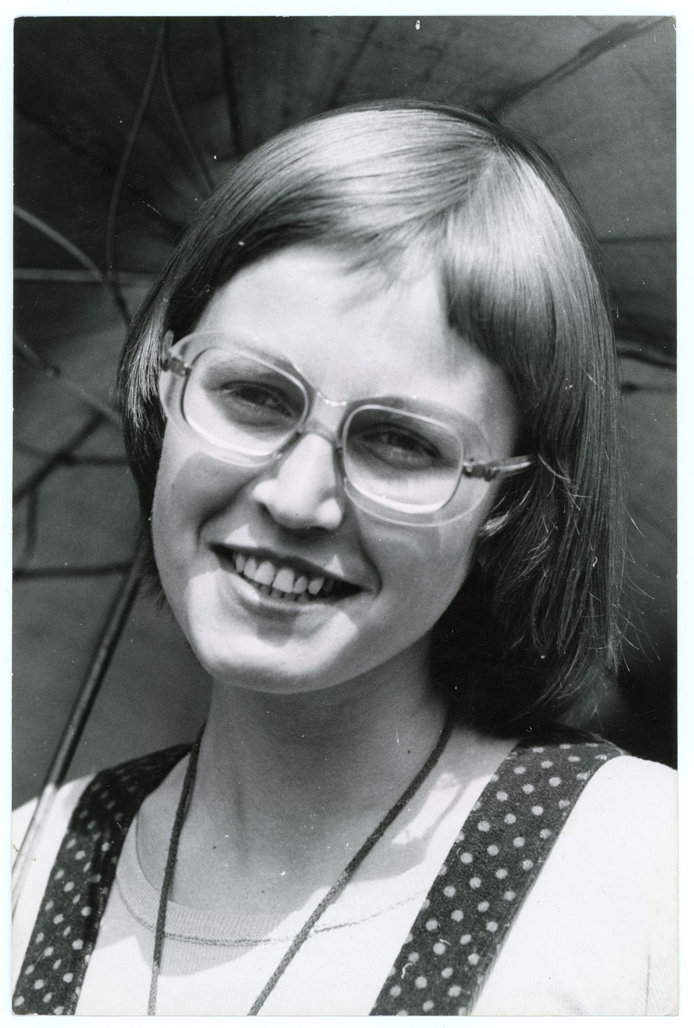 Ewa Panejko nad Morskim Okiem w 1974 r. fot. archiwum prywatne Ewy Panejko-Pankiewicz