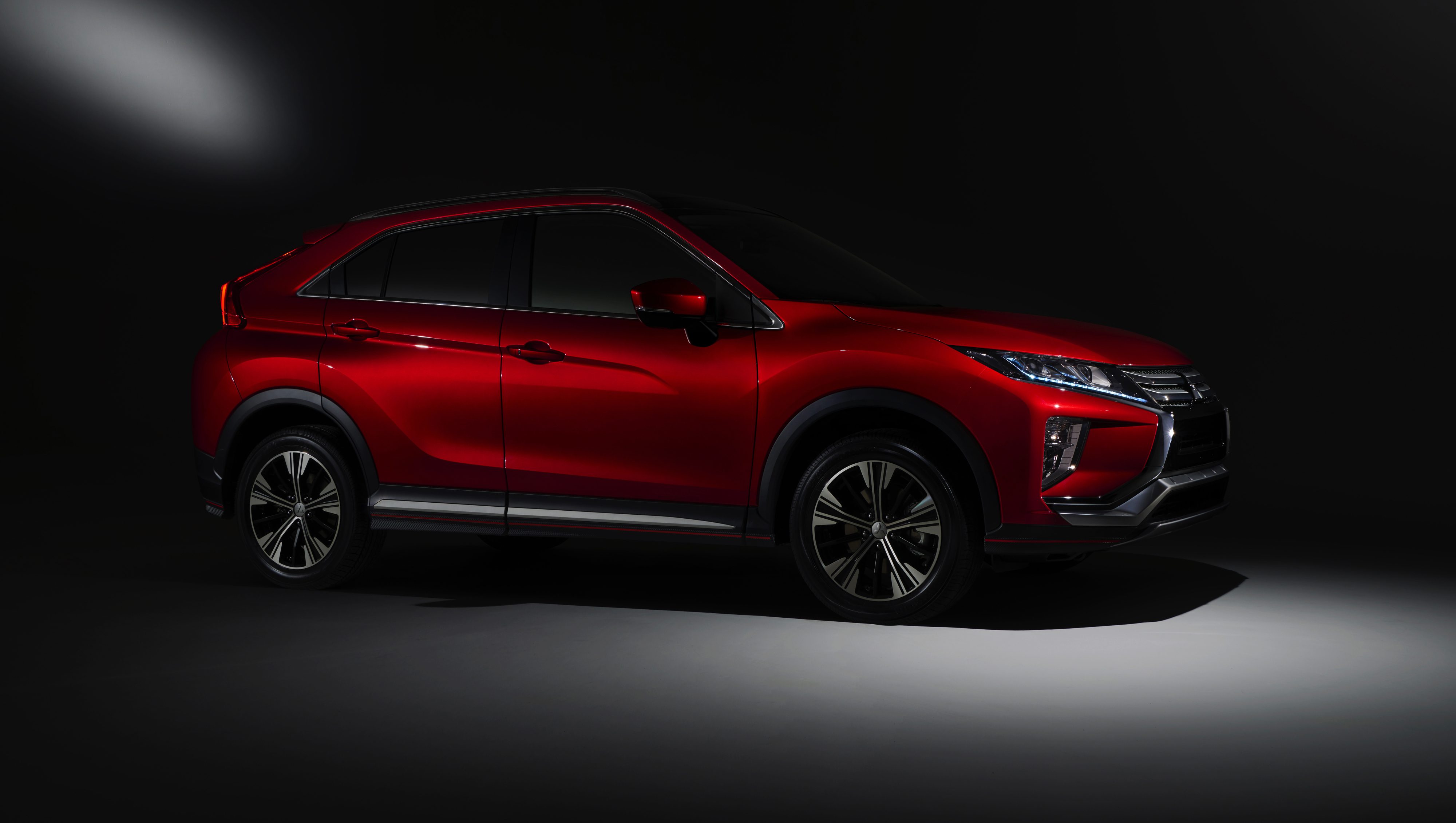 Mitsubishi Eclipse Cross 3
