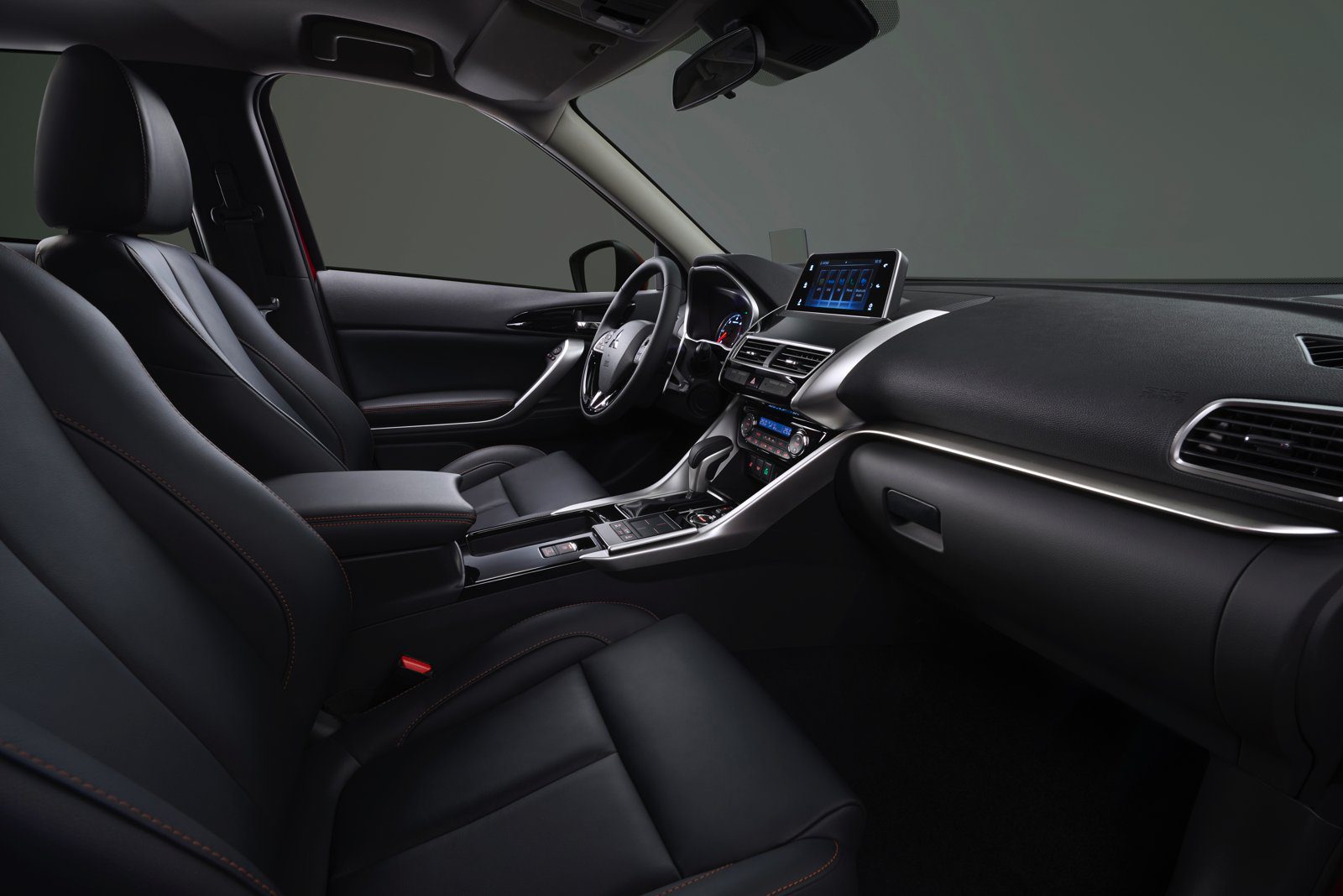 Mitsubishi Eclipse Cross 4