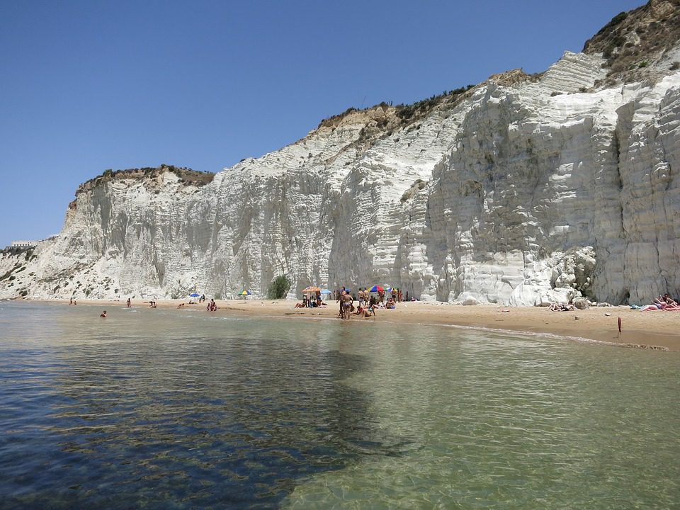 Scala Turchi 2