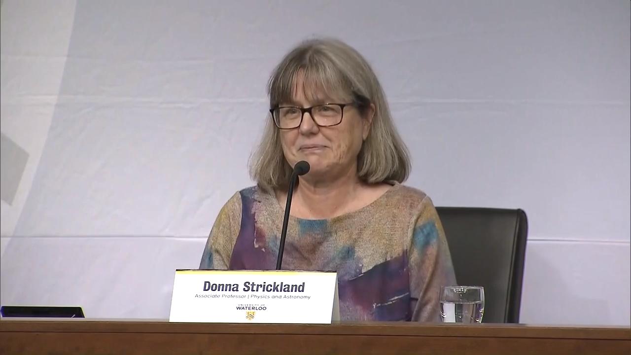 Donna Strickland1