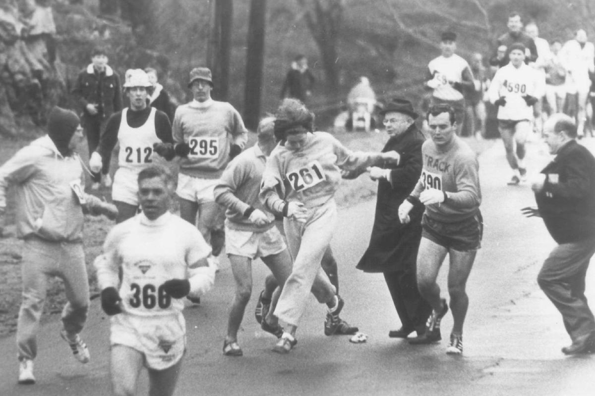 Kathrine Switzer 2