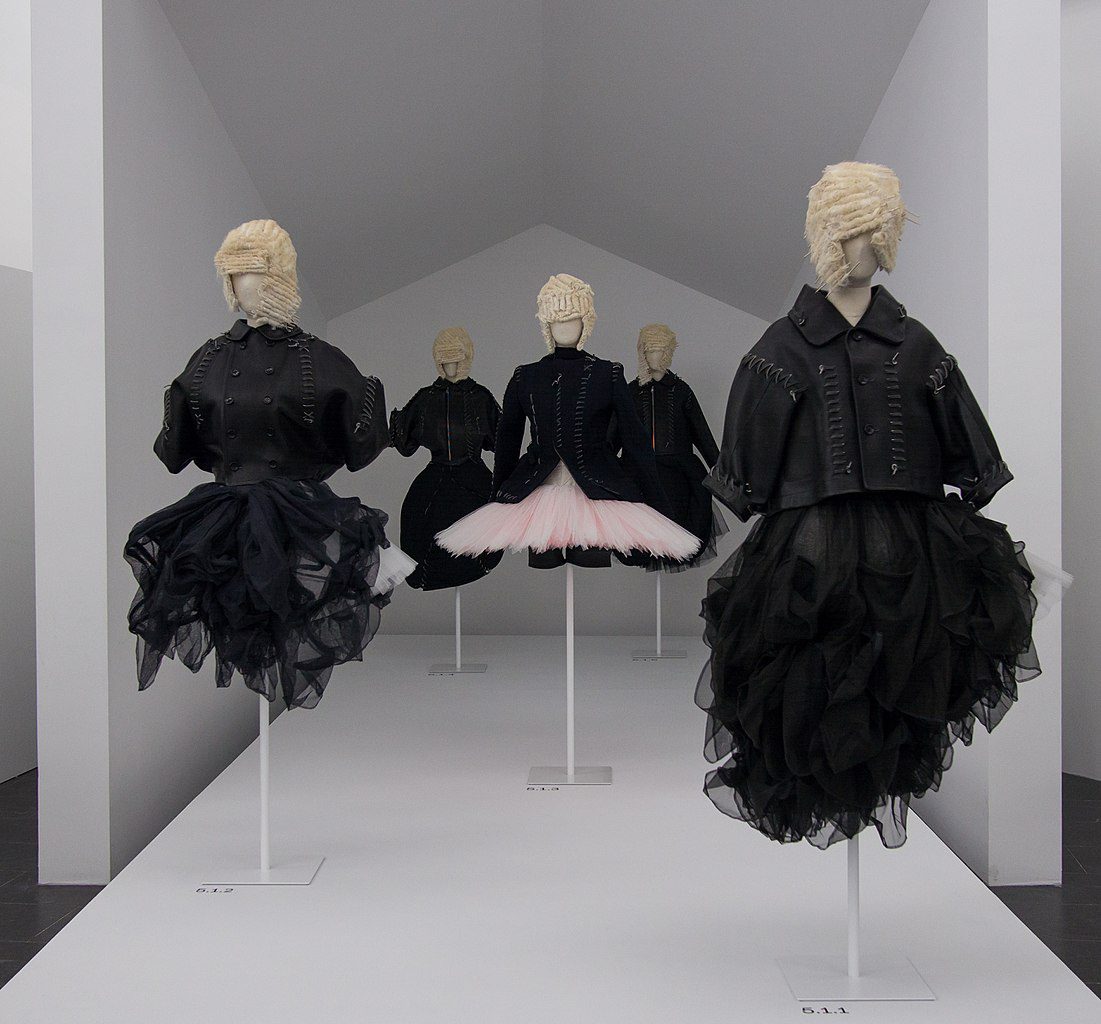 1101px Comme des Garcons at the Met 62466