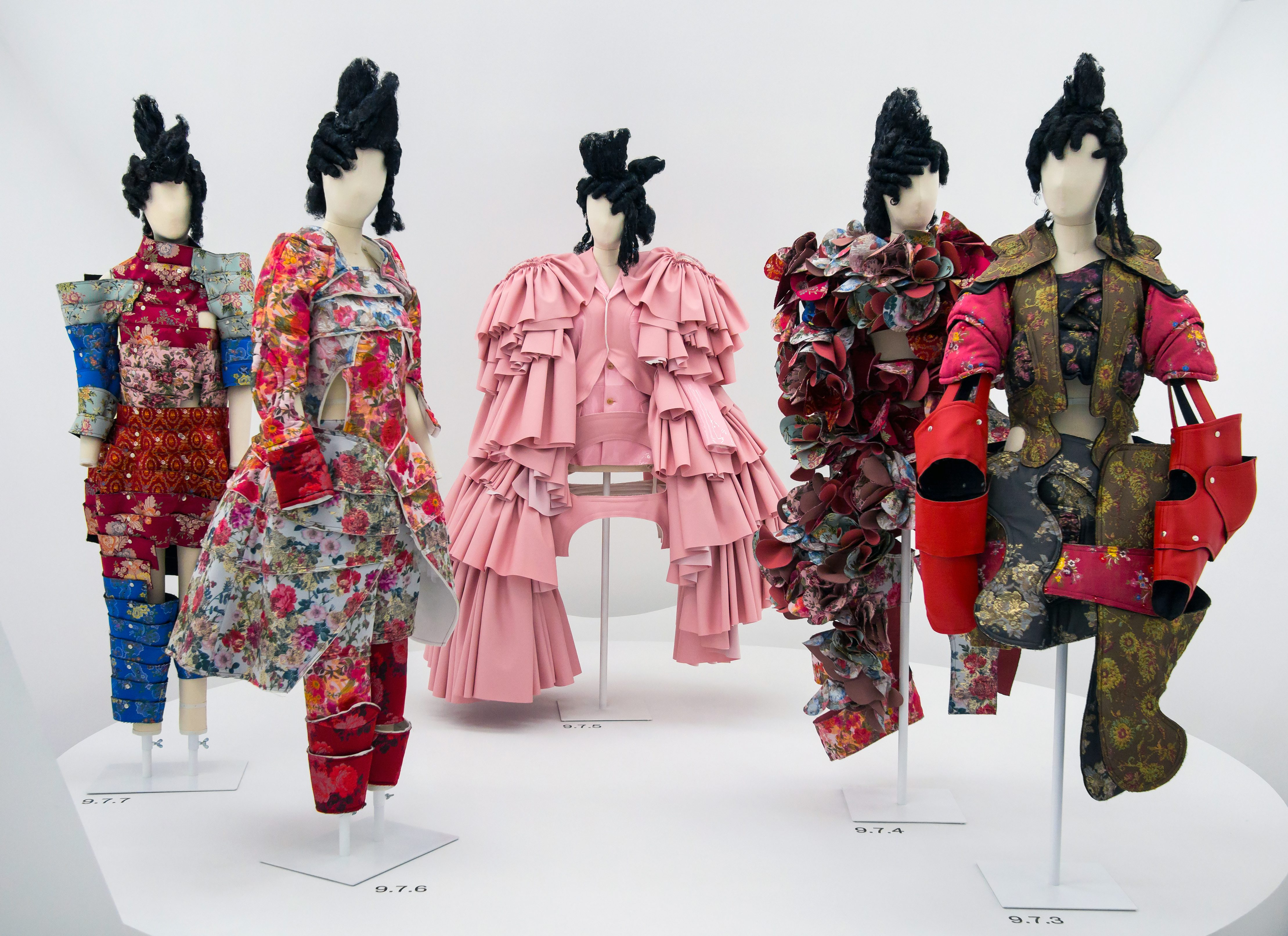 Comme des Garcons at the Met 62473 1
