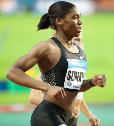 caster semenya