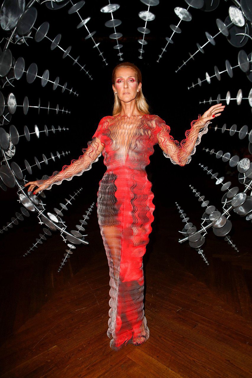 Celine Dion in IVH LRG
