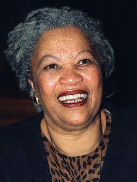 Toni Morrison 1