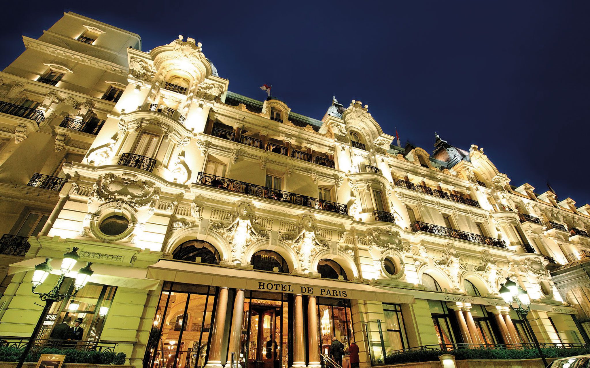 Hotel de Paris