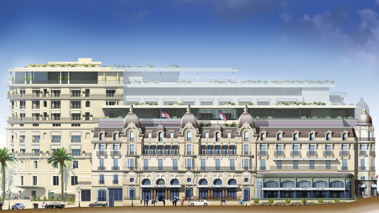 Hotel de Paris 4