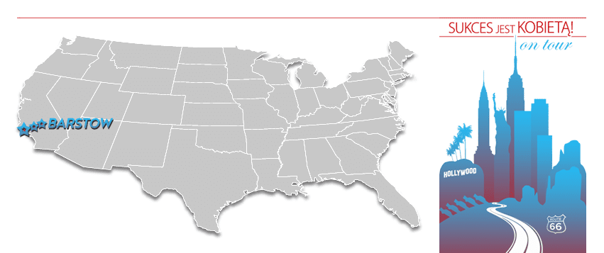 mapka barstow