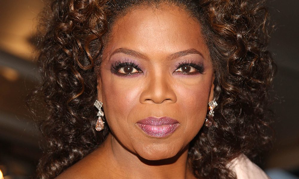 Oprah Winfrey