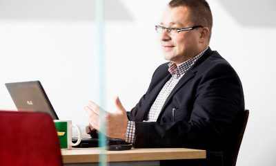 Marcin Tarasow dyrektor regionalny Alex T. Great Doradcy Finansowi 1