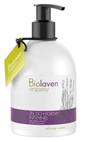 BIOLAVEN zel do higieny