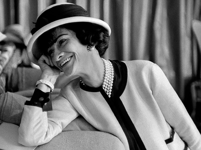 @coco chanel