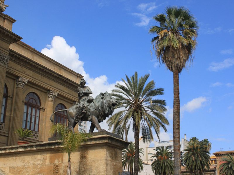 Palermo ikona