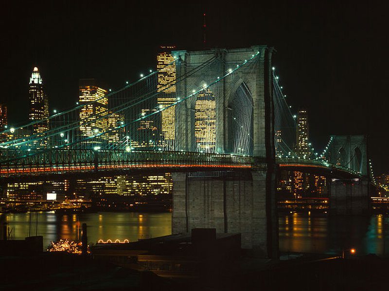 brooklyn ikona