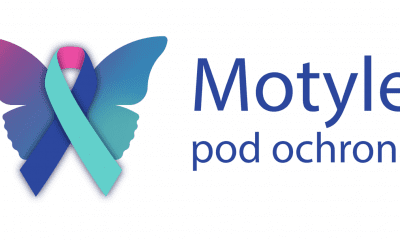 logotyp Motyle pod ochroną