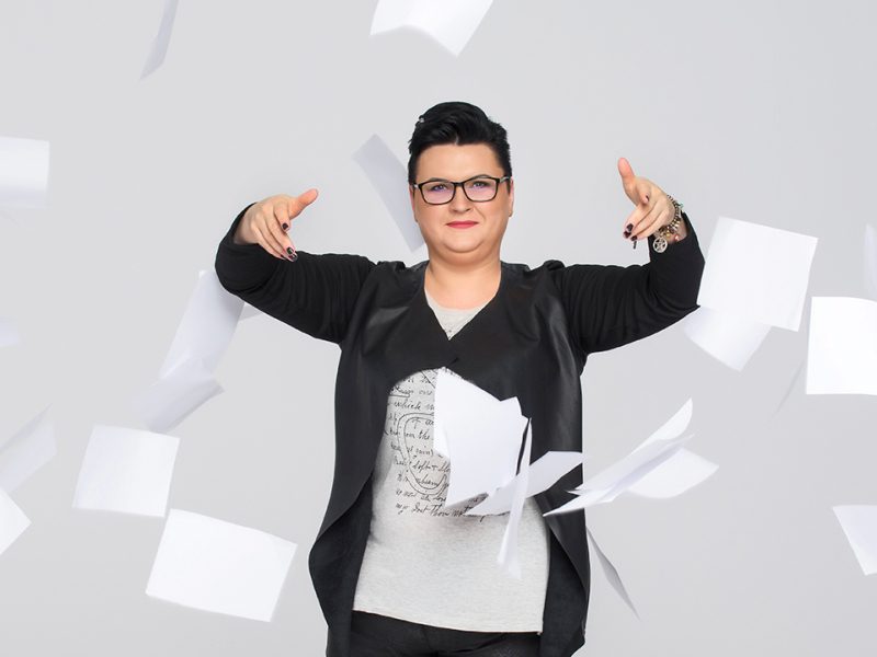 Anna Kopciowska IKONA