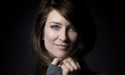 Diane Ducret portret
