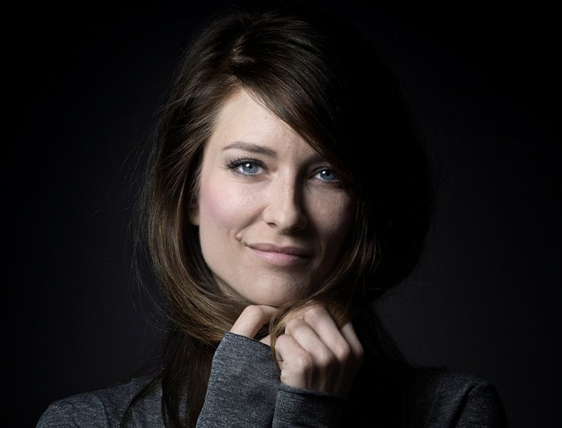 Diane Ducret portret