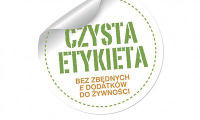 CZYSTA ETYKIETA 2