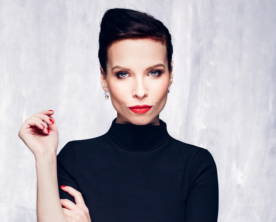 Paulina Mikuła fot. Adrian Błachut