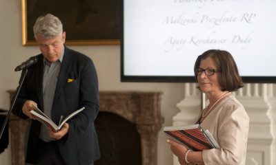 DO WYKDROWANIA bez dyrektora Maria Zielinska