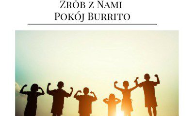 Zrób z Nami Pokój Burrito