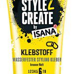 Isana Style 2 Create klej do stylizacji włosów cena 999 zł 150 ml 2 1