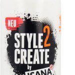 Isana Style 2 Create spray termoochronny do włosów cena 999zł 200 ml