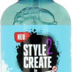 Isana Style 2 Create termoaktywny spray do stylizacji włosów zwiększający objętość