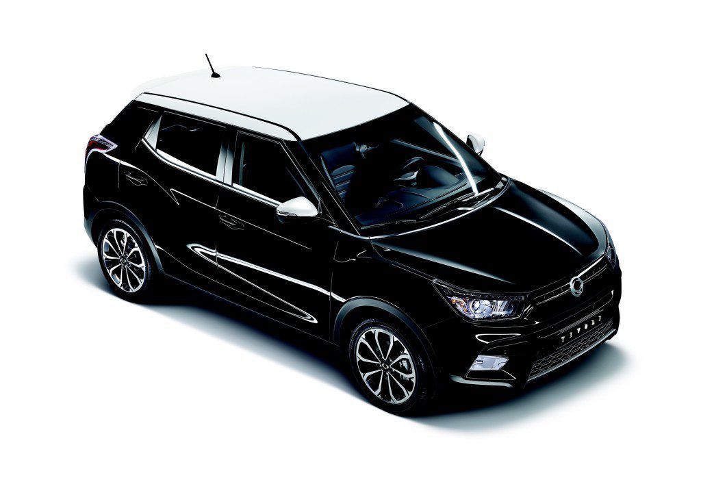 Sukces Galeria Two Tone Black