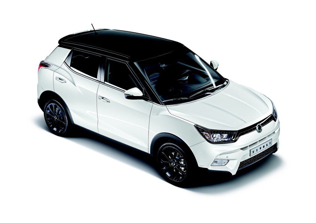 Sukces Galeria Two Tone Grand White