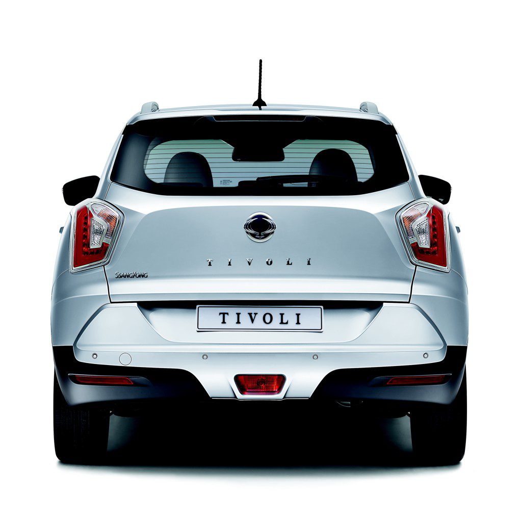 Sukces Tivoli Tył