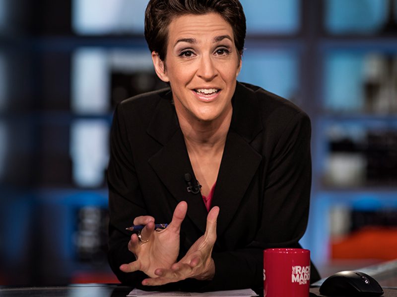 rachel maddow