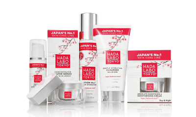 Hada Labo kompozycja white2 s.