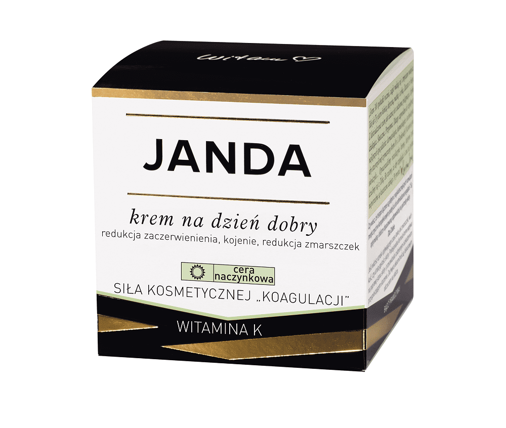 JANDA pack shoty NACZYNKA dzien s.