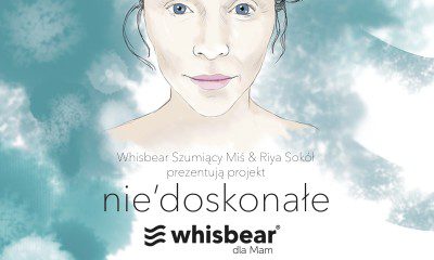 NIEDOKOSNAŁE projekt Whisbear dla Mam