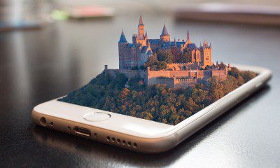 mobile app