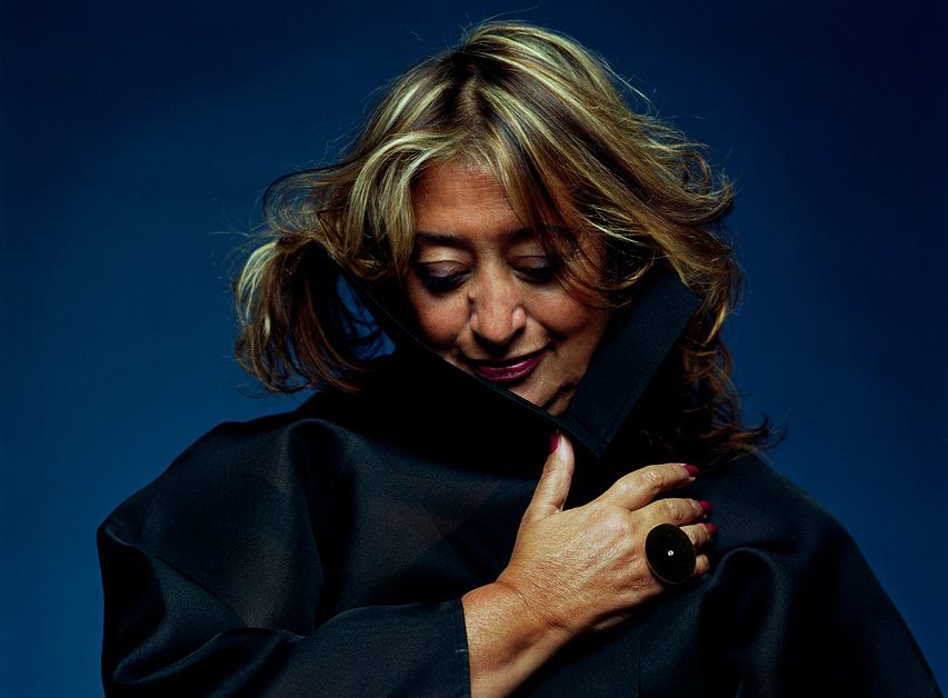 zaha hadid