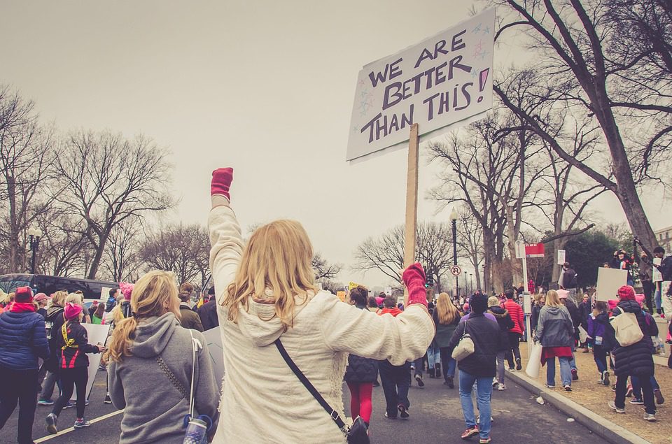 womens march