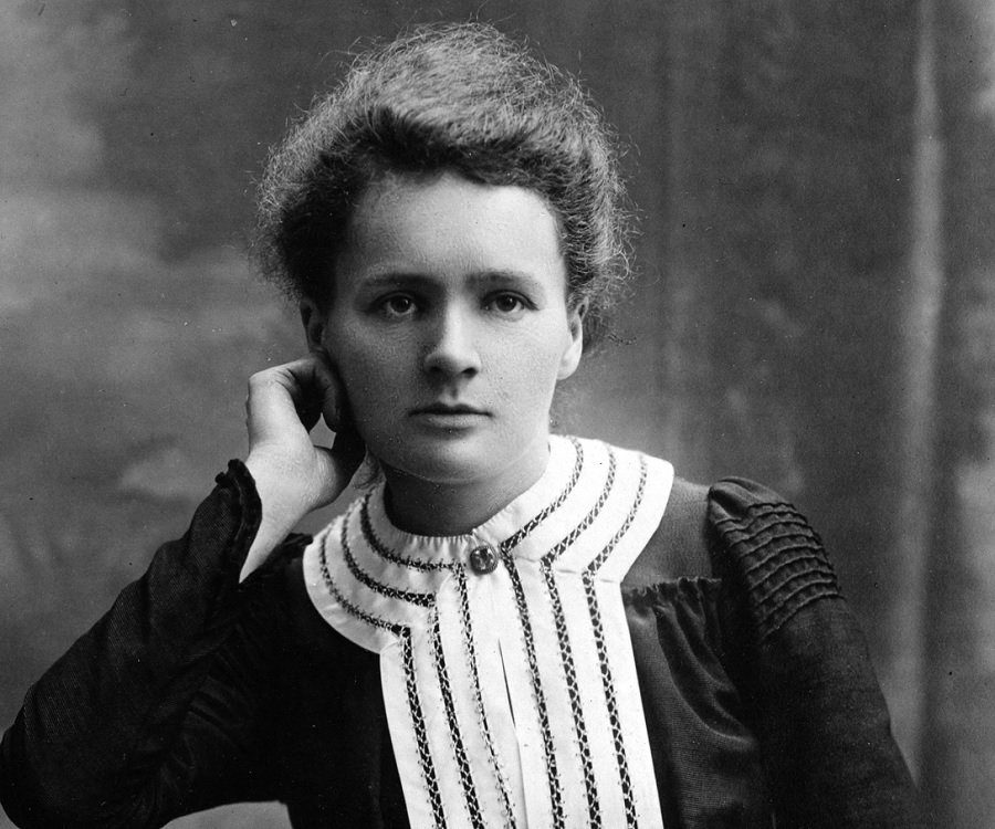 Maria Curie Skłodowska