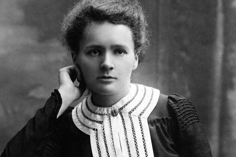 Maria Curie Skłodowska