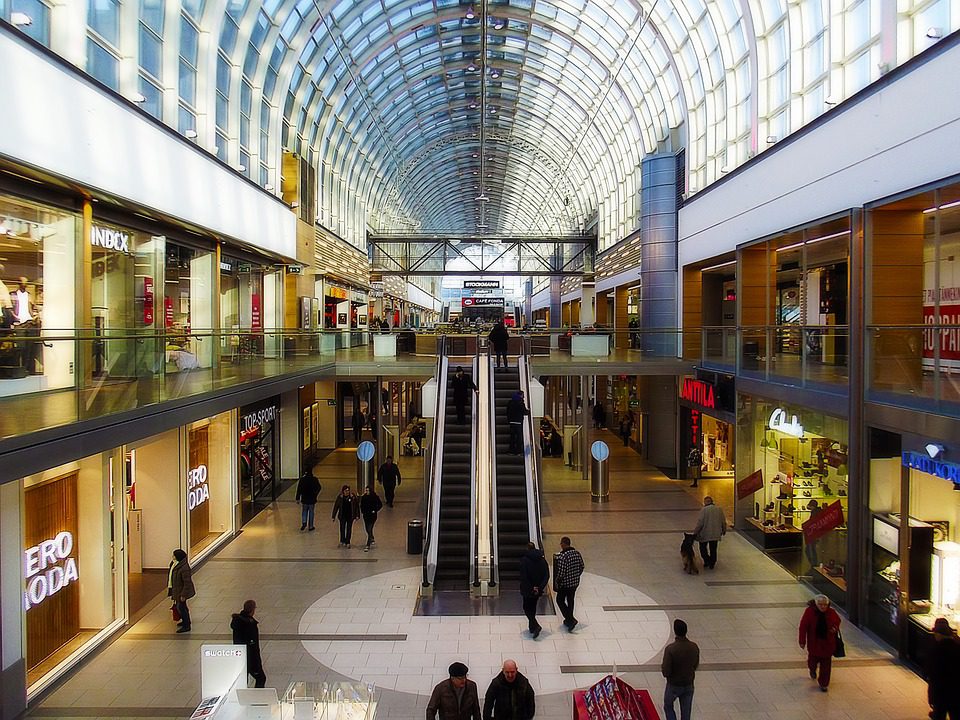 centrum handlowe
