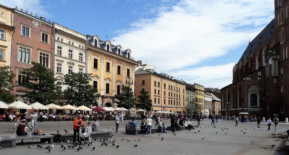 kraków