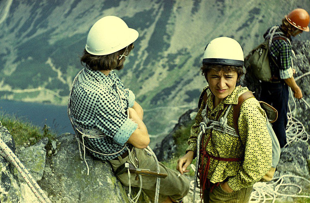 Halina Kruger-Syrokomska , fot. archiwum prywatne Marianny Syrokomskiej